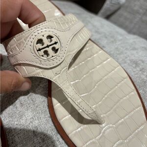 Tory burch sandals New